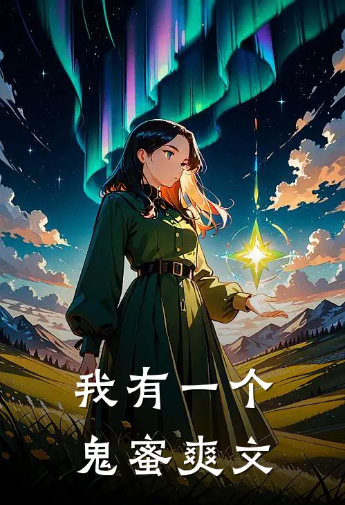 我有一个鬼蜜爽文