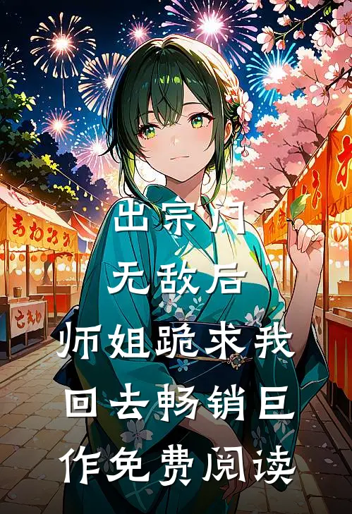 出宗门无敌后,师姐跪求我回去畅销巨作免费阅读