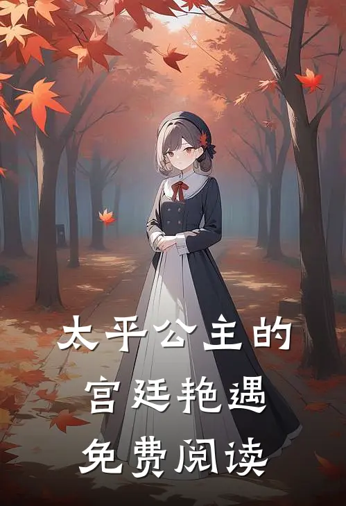 太平公主的宫廷艳遇免费阅读