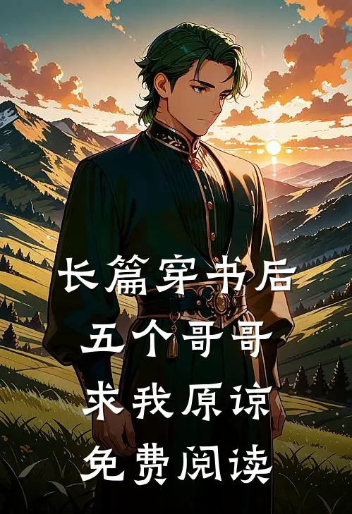 长篇穿书后五个哥哥求我原谅免费阅读
