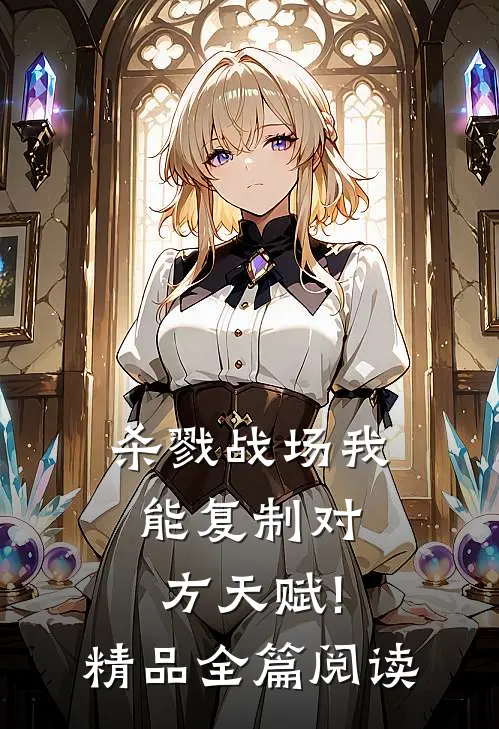 杀戮战场我能复制对方天赋! 精品全篇阅读