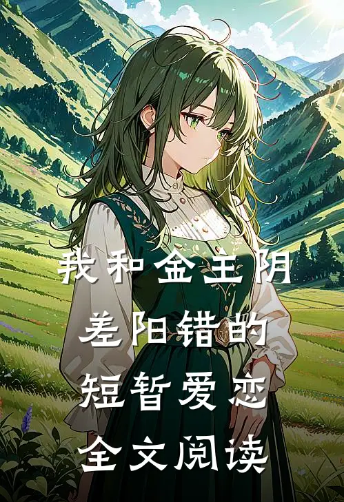 我和金主阴差阳错的短暂爱恋全文阅读