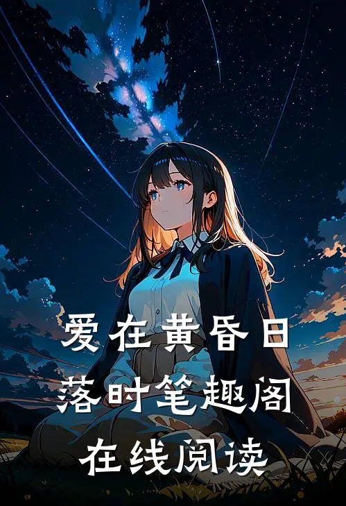 爱在黄昏日落时笔趣阁在线阅读