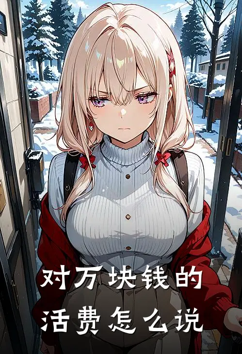 对万块钱的活费怎么说