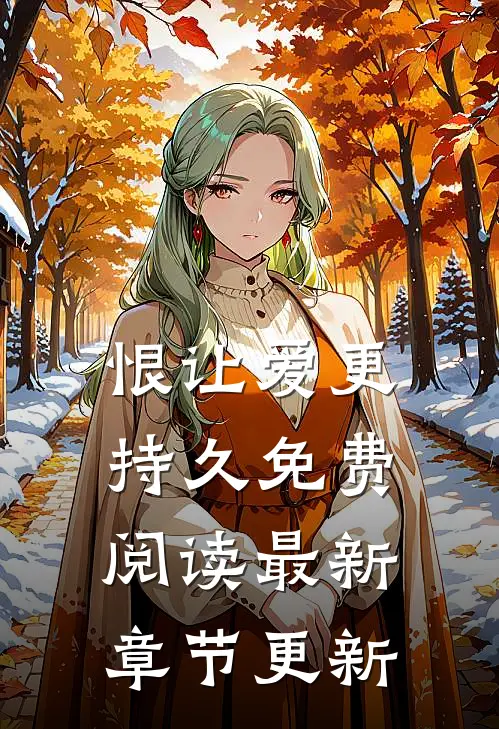 恨让爱更持久免费阅读最新章节更新