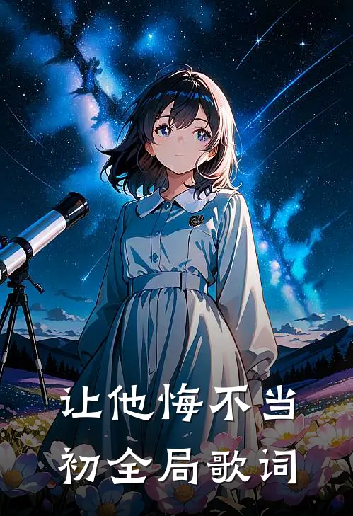 让他悔不当初全局歌词