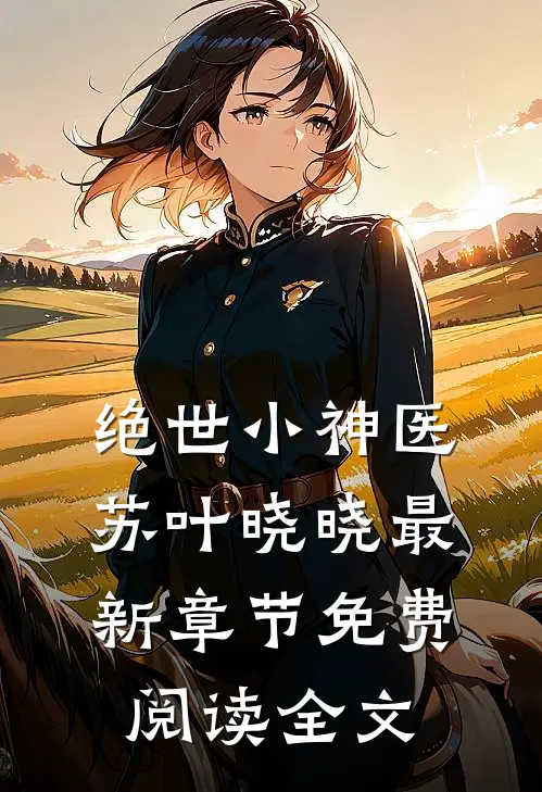 绝世小神医苏叶晓晓最新章节免费阅读全文
