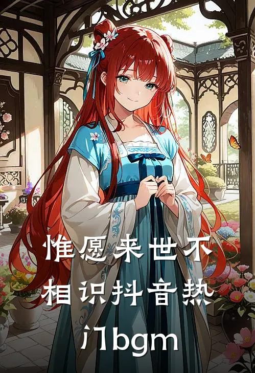 惟愿来世不相识抖音热门bgm