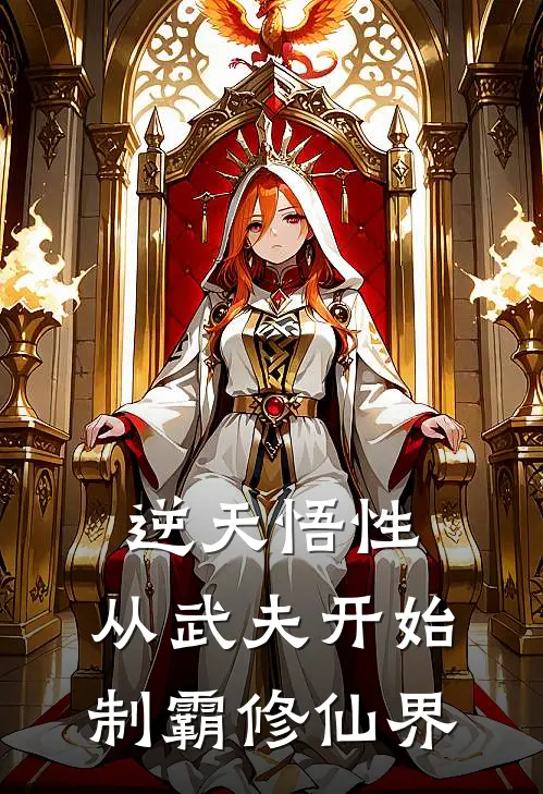 逆天悟性，从武夫开始制霸修仙界