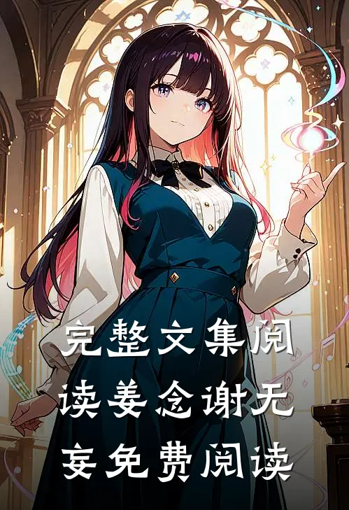完整文集阅读姜念谢无妄免费阅读