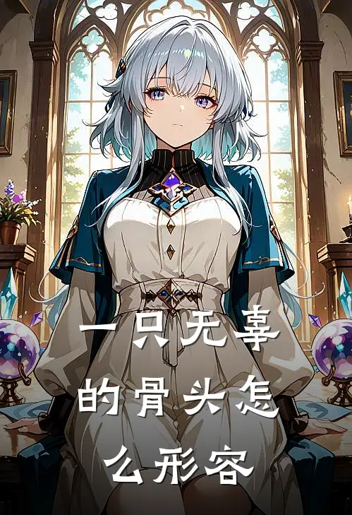 一只无辜的骨头怎么形容