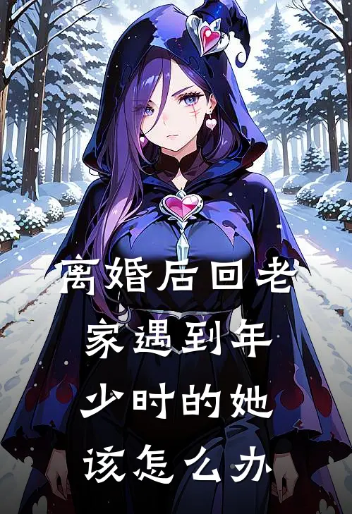 离婚后回老家遇到年少时的她该怎么办
