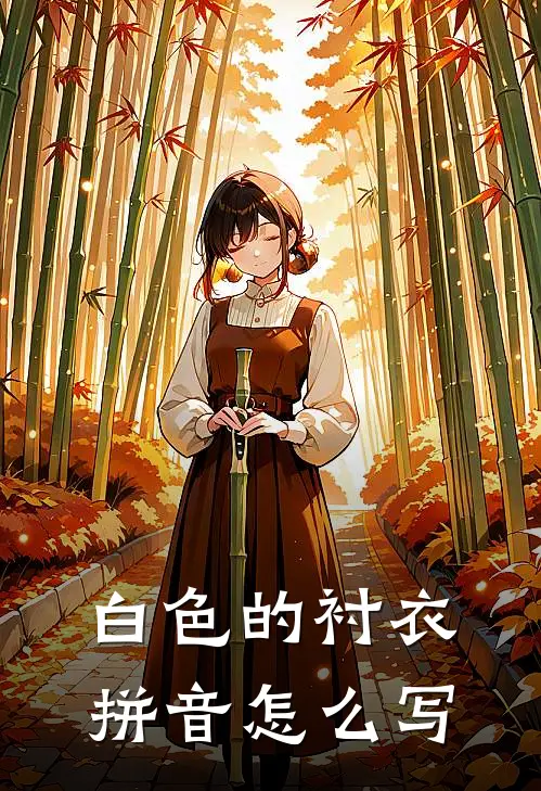 白色的衬衣拼音怎么写