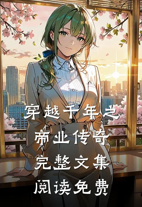 穿越千年之帝业传奇完整文集阅读免费