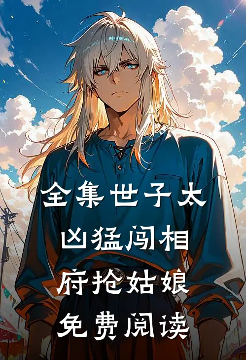 全集世子太凶猛闯相府抢姑娘免费阅读