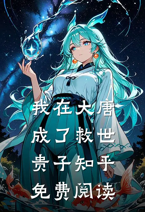 我在大唐成了救世贵子知乎免费阅读