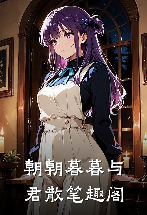 朝朝暮暮与君散笔趣阁