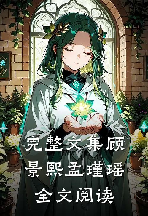 完整文集顾景熙孟瑾瑶全文阅读