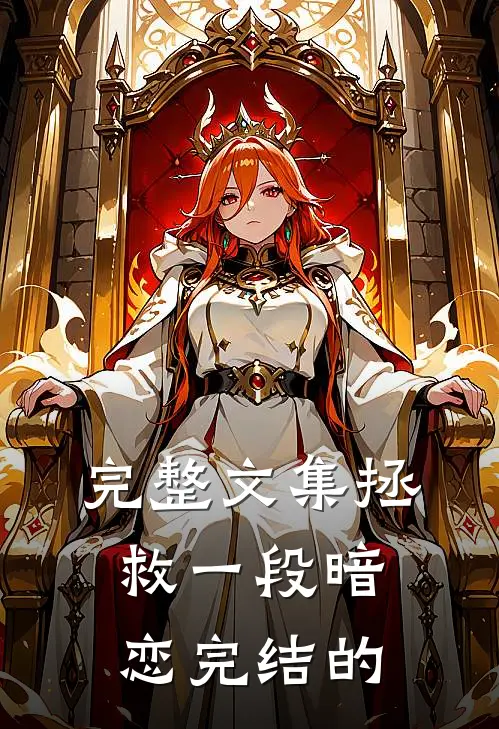 完整文集拯救一段暗恋完结的