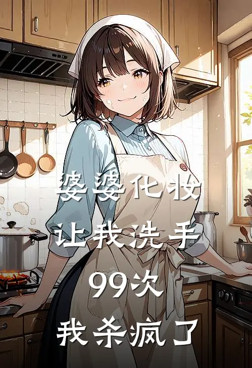 婆婆化妆让我洗手99次，我杀疯了