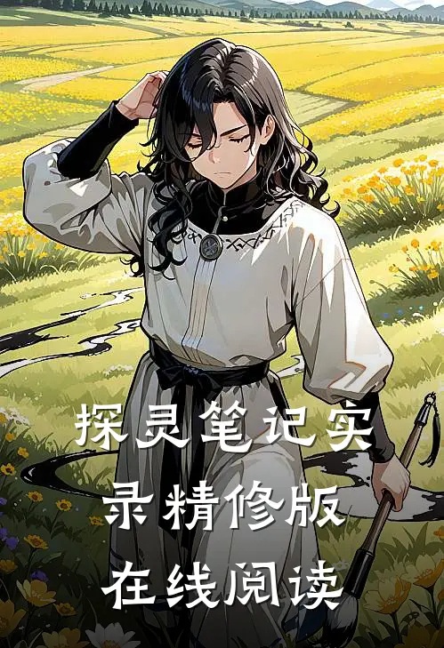探灵笔记实录精修版在线阅读