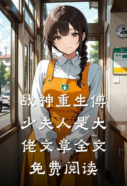 战神重生傅少夫人是大佬文章全文免费阅读