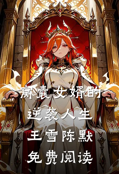 窝囊女婿的逆袭人生王雪陈默免费阅读