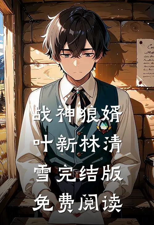 战神狼婿叶新林清雪完结版免费阅读