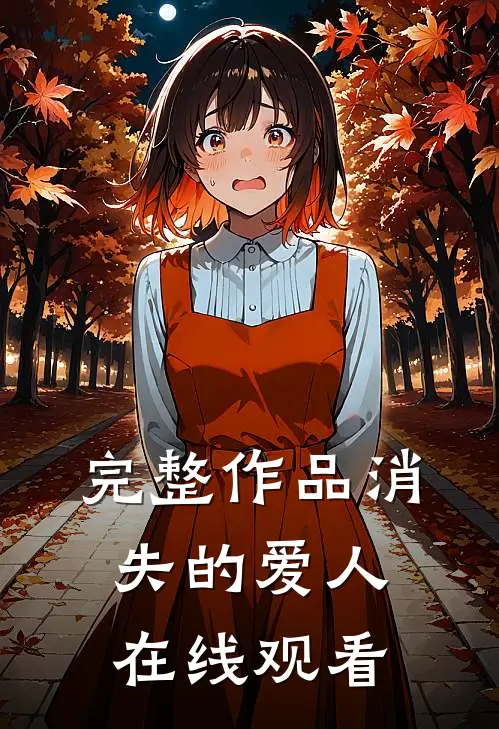 完整作品消失的爱人在线观看