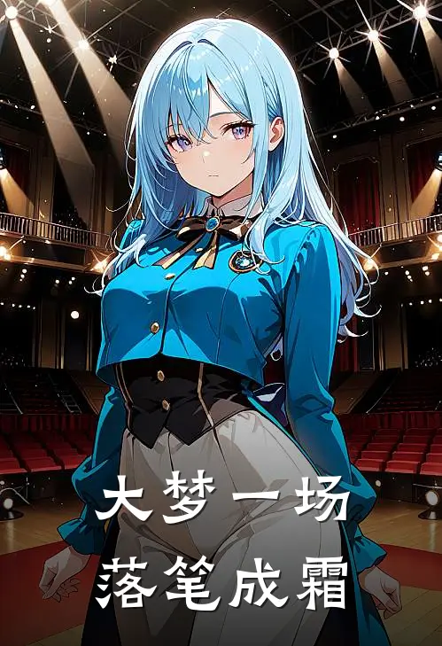 大梦一场，落笔成霜
