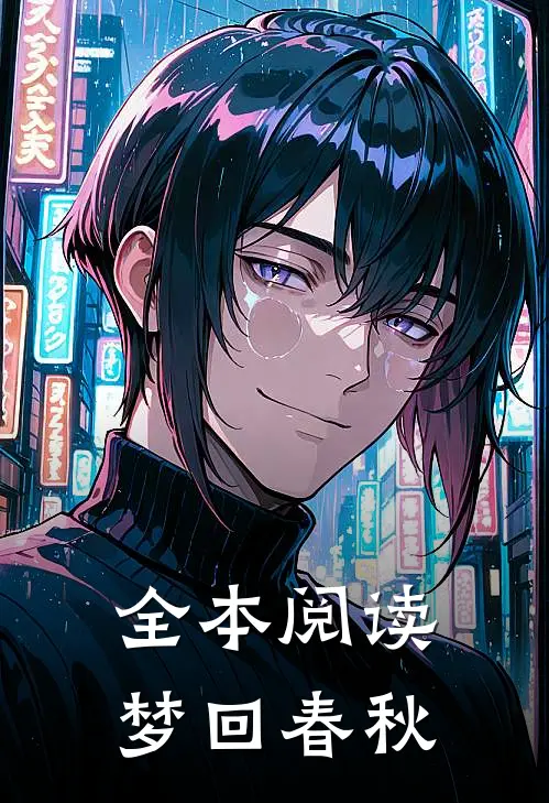 全本阅读梦回春秋