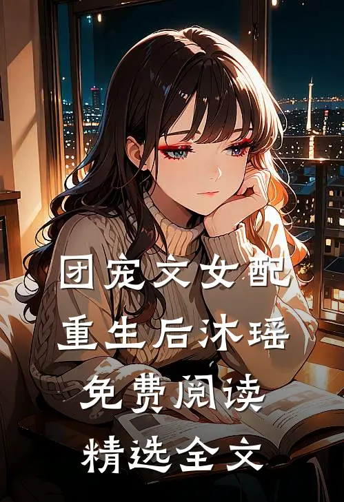 团宠文女配重生后沐瑶免费阅读精选全文