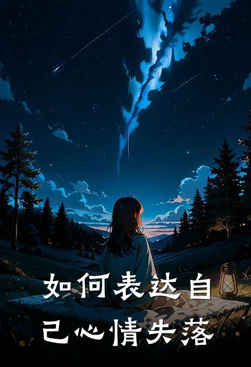 如何表达自己心情失落