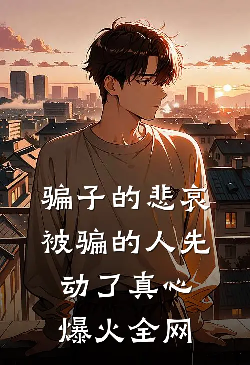 骗子的悲哀：被骗的人先动了真心爆火全网