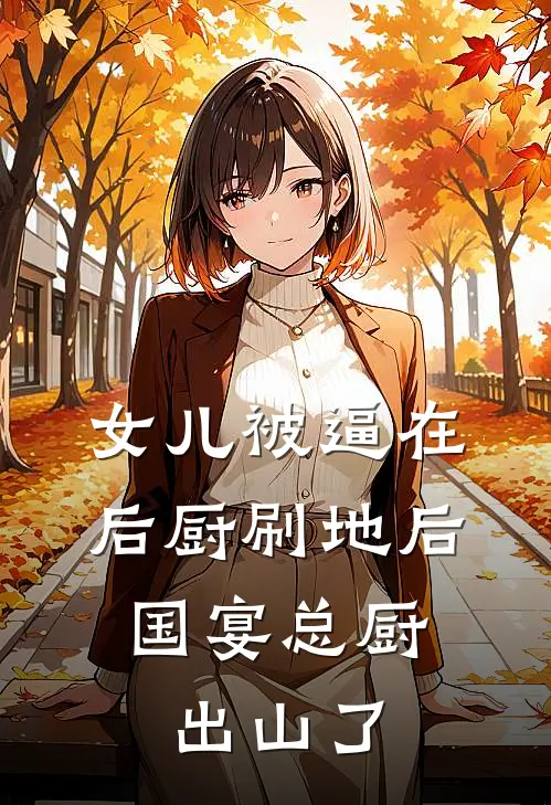 女儿被逼在后厨刷地后，国宴总厨出山了