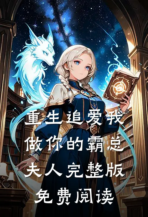 重生追爱我做你的霸总夫人完整版免费阅读
