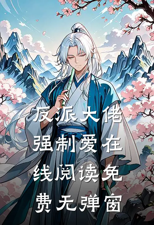 反派大佬强制爱在线阅读免费无弹窗