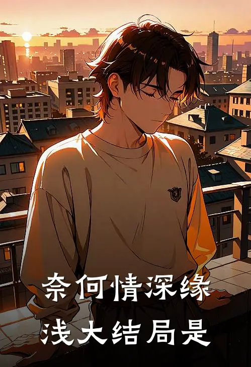 奈何情深缘浅大结局是