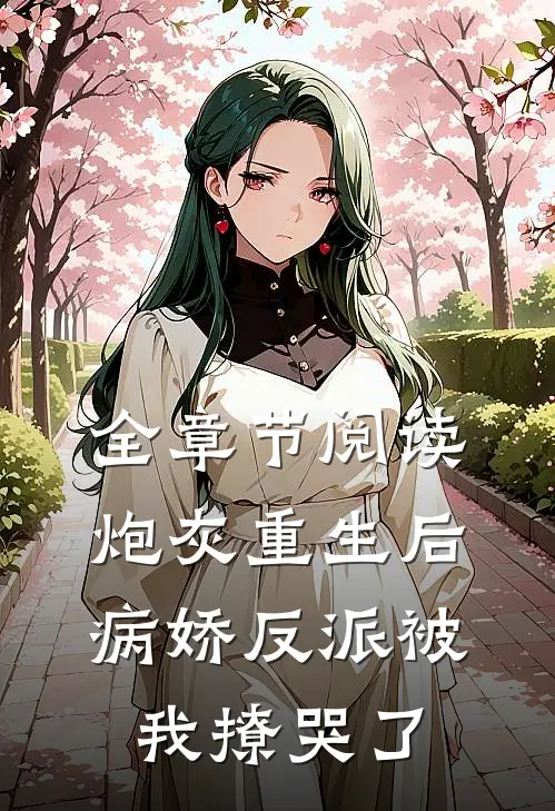 全章节阅读炮灰重生后,病娇反派被我撩哭了