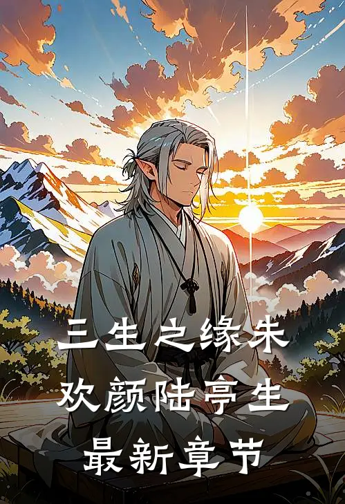 三生之缘朱欢颜陆亭生 最新章节