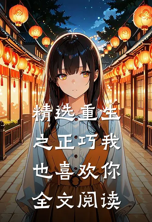 精选重生之正巧我也喜欢你全文阅读