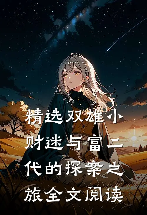 精选双雄小财迷与富二代的探案之旅全文阅读