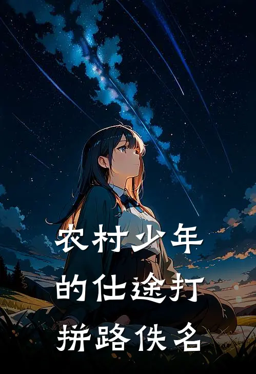 农村少年的仕途打拼路佚名