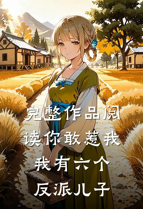 完整作品阅读你敢惹我我有六个反派儿子