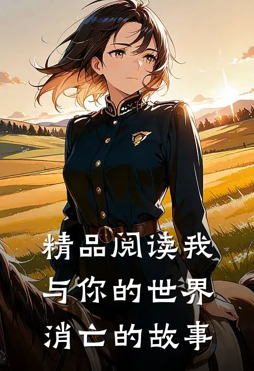 精品阅读我与你的世界消亡的故事