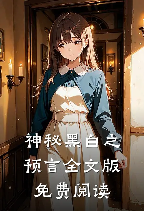 神秘黑白之预言全文版免费阅读