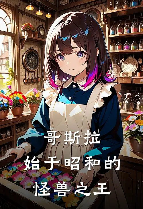 哥斯拉：始于昭和的怪兽之王