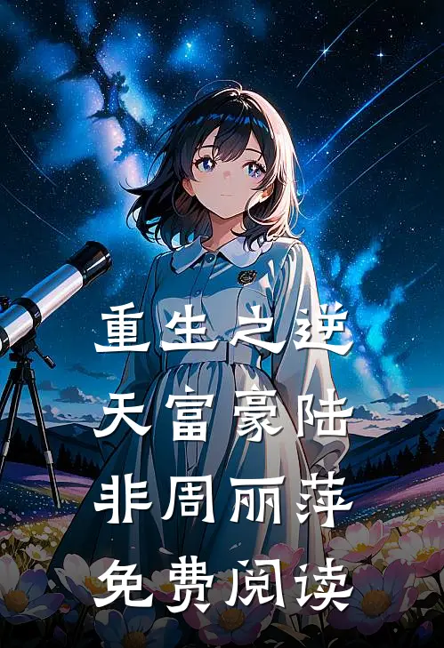 重生之逆天富豪陆非周丽萍免费阅读