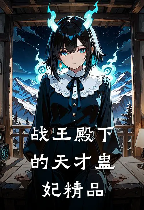 战王殿下的天才蛊妃精品