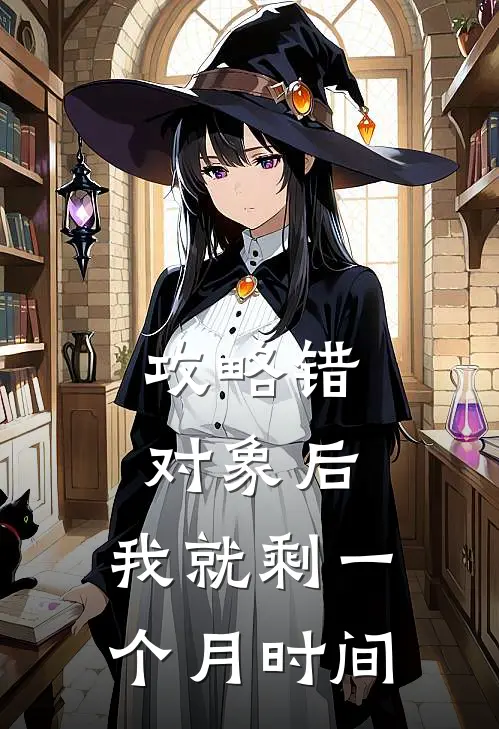 攻略错对象后，我就剩一个月时间